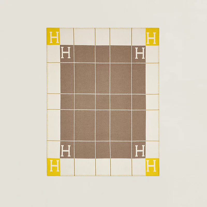 Avalon III throw blanket