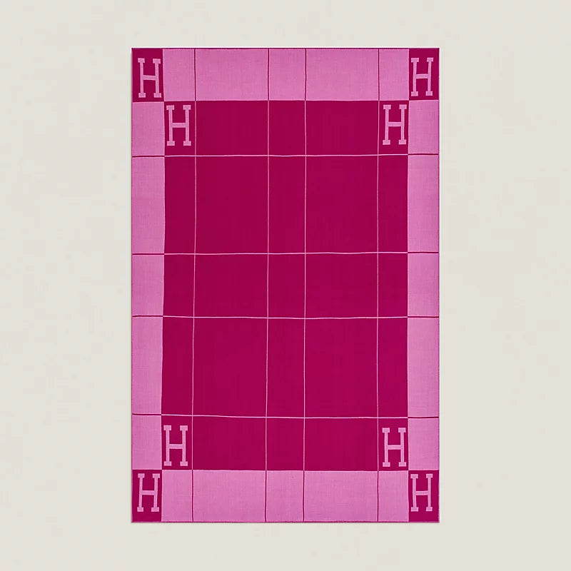 Avalon Spring blanket