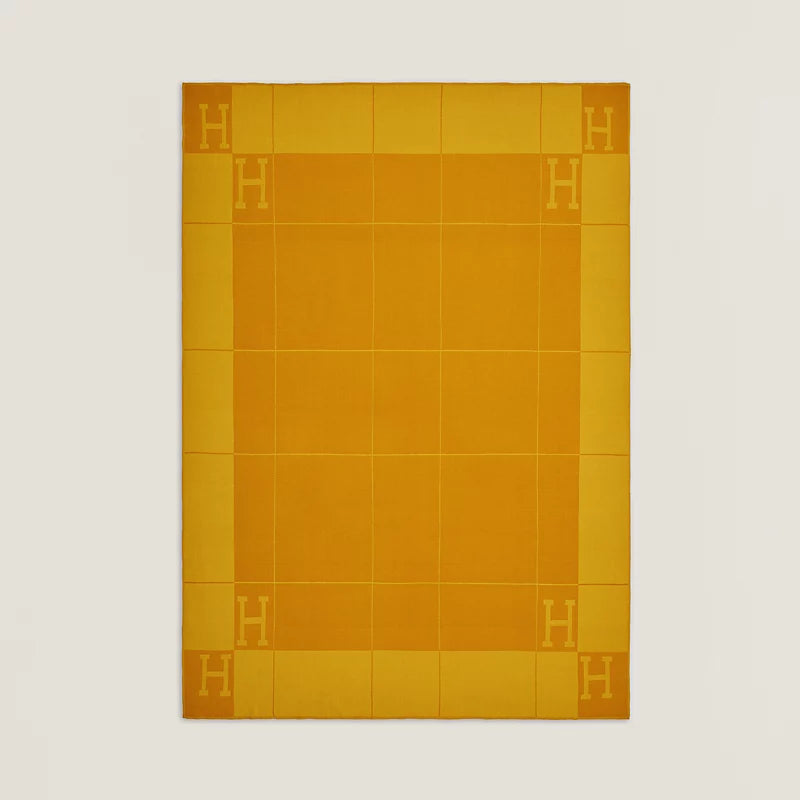 Avalon Spring blanket