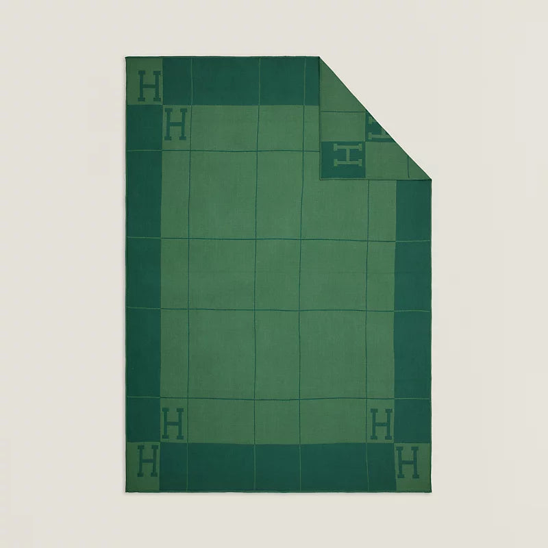 Avalon Spring blanket