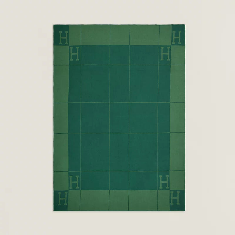 Avalon Spring blanket