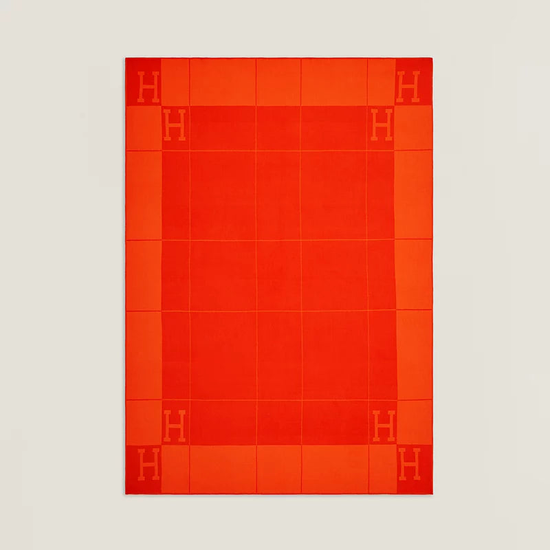 Avalon Spring blanket