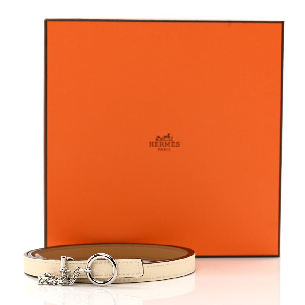 Epsom Swift Carrousel 13mm Belt 80 32 Nata Biscuit