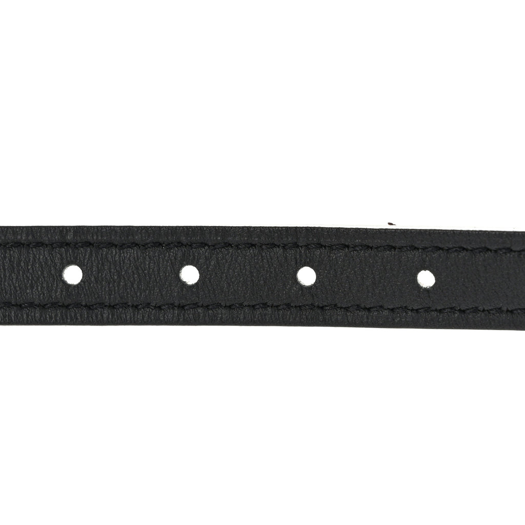 Swift Epsom 13mm Focus Belt 85 34 Black Etoupe