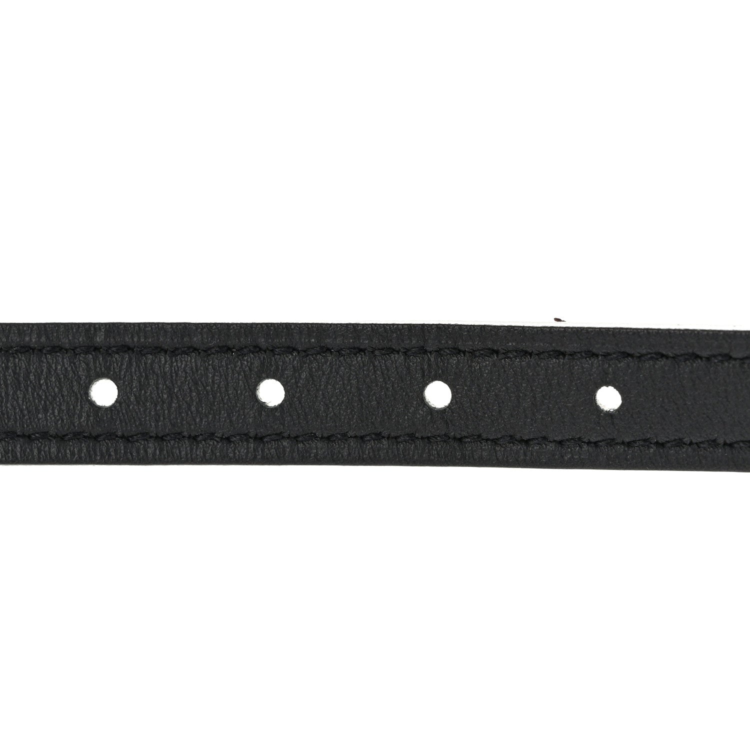 Swift Epsom 13mm Focus Belt 85 34 Black Etoupe