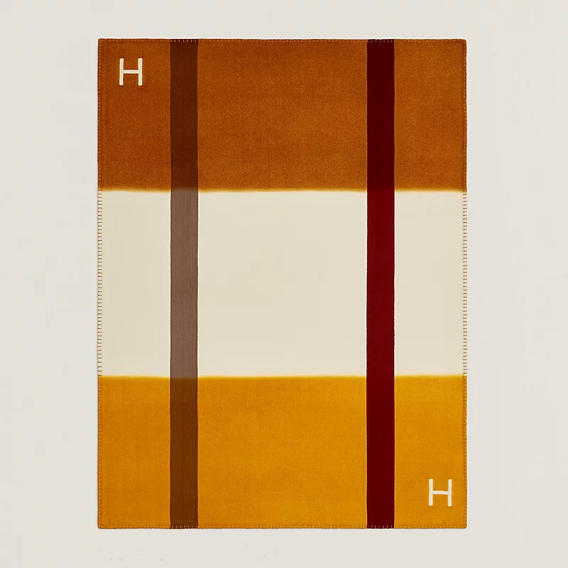 H Dye blanket