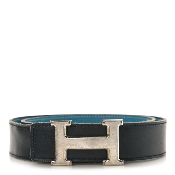 Box Togo 32mm H Belt 80 Black Blue Jean