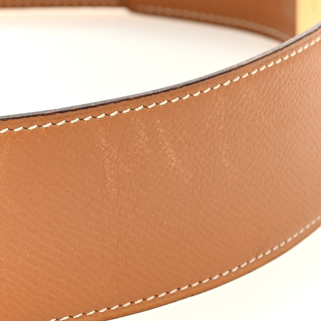 Epsom Collier De Chien CDC Belt 66 Gold