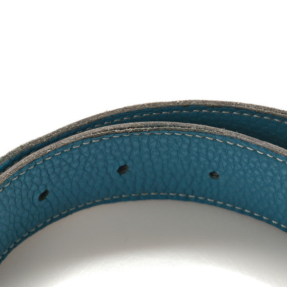 Box Togo 32mm H Belt 80 Black Blue Jean