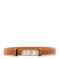 Epsom Kelly Belt Gold