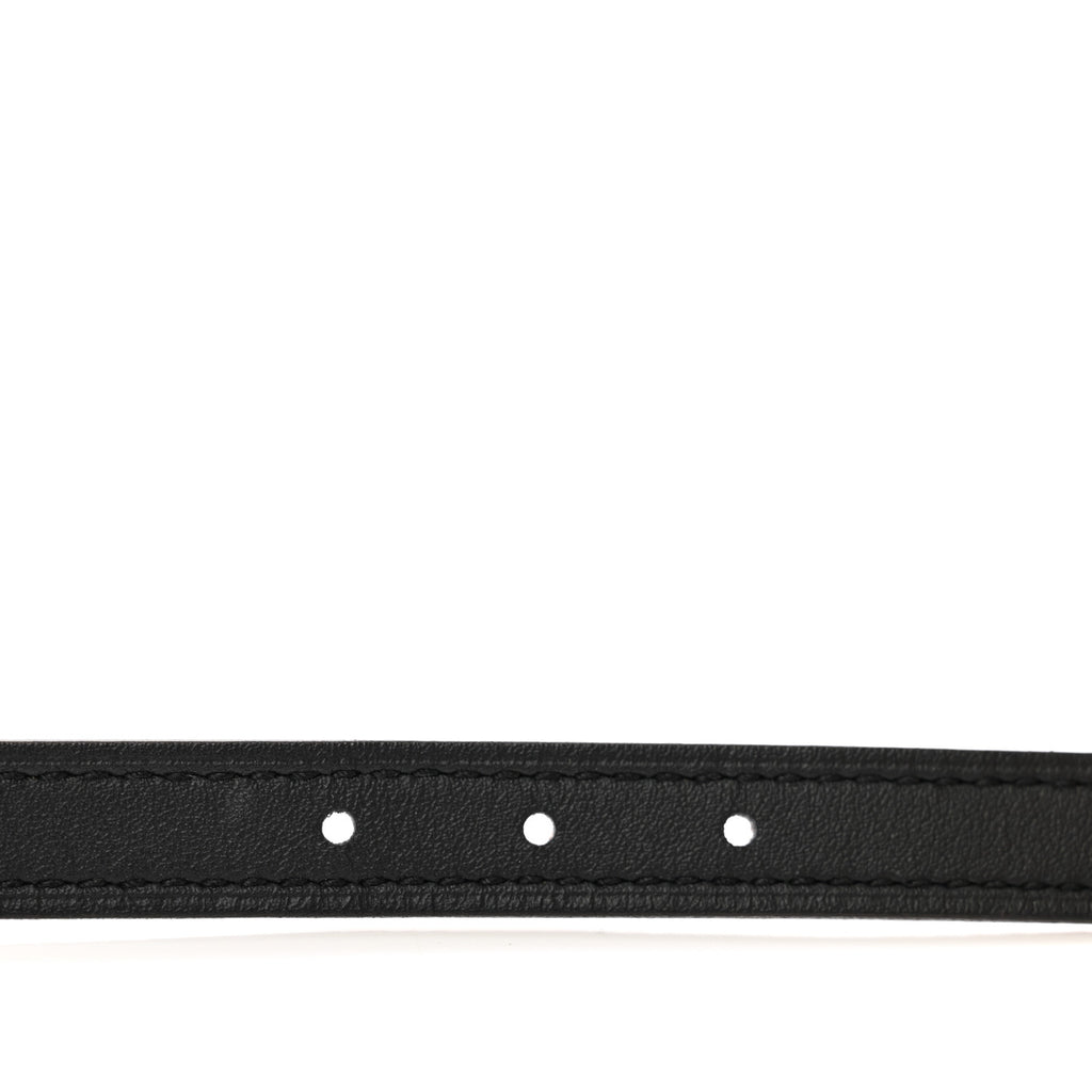 Epsom Swift 24mm Heritage Belt 80 32 Black Gold