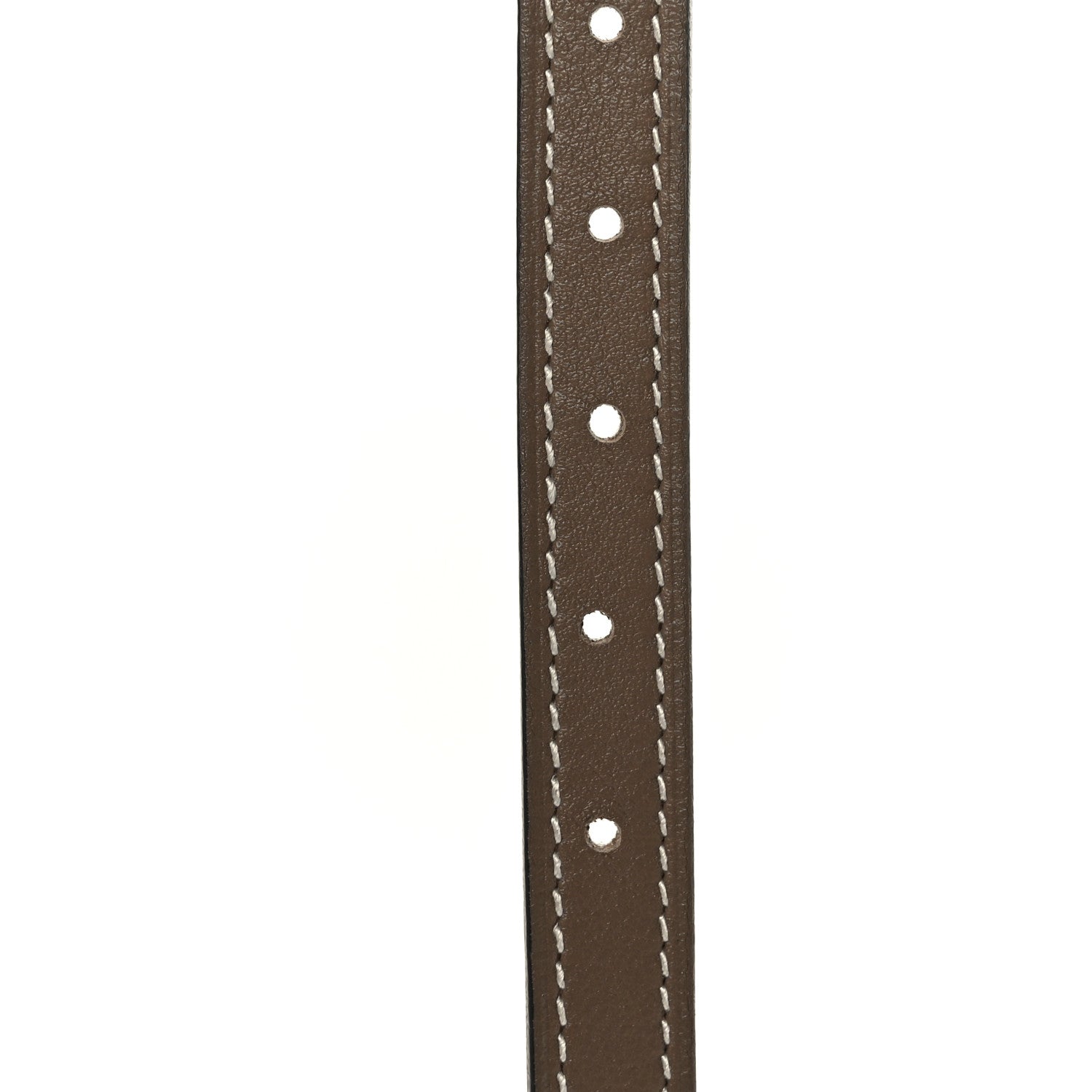 Epsom Swift 13mm Focus Belt 85 34 Etoupe White