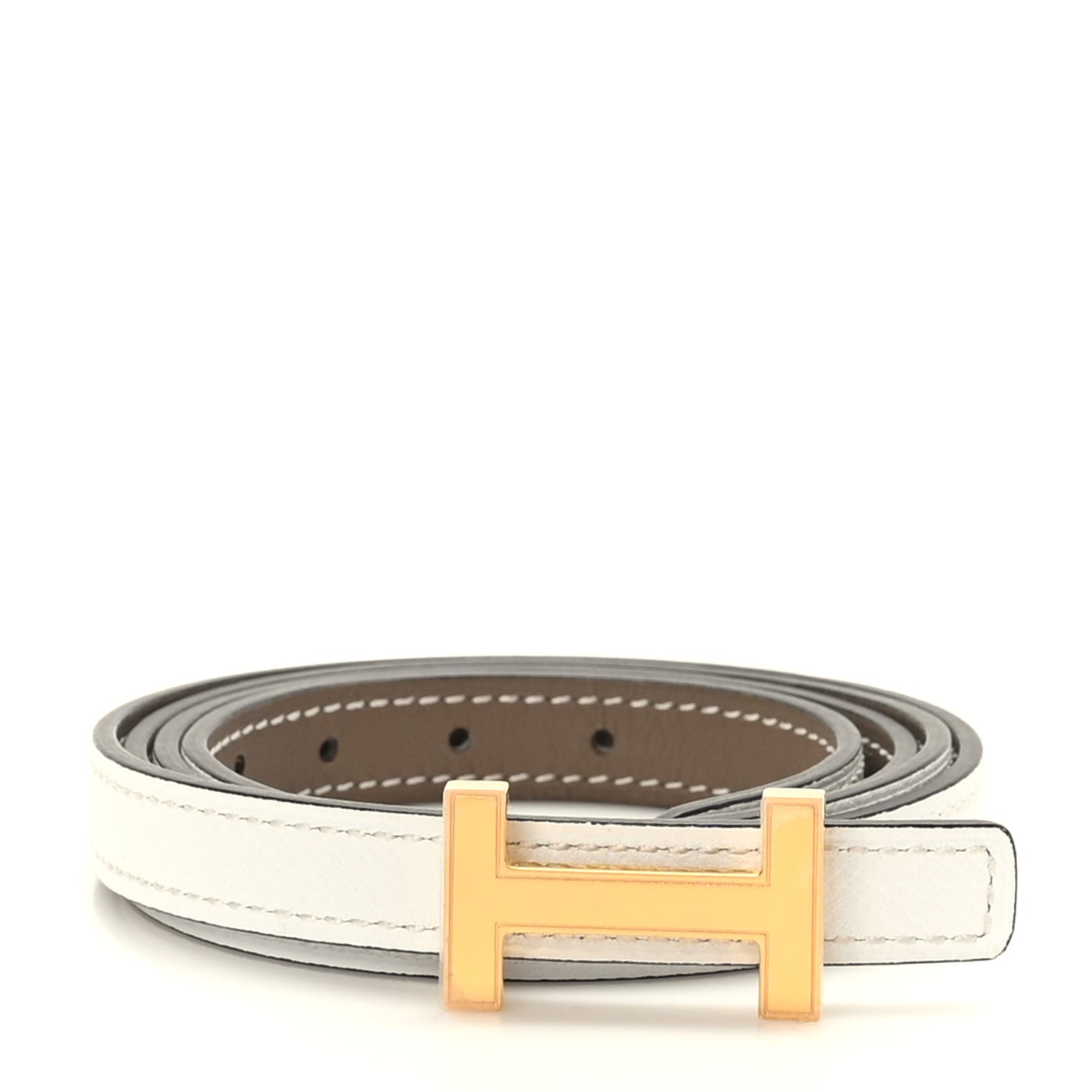 Epsom Swift 13mm Focus Belt 85 34 Etoupe White