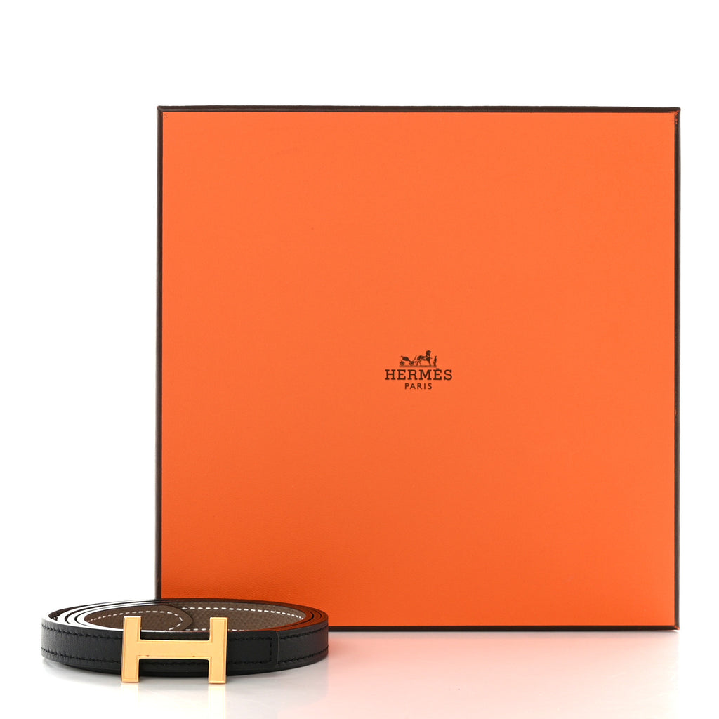 Swift Epsom 13mm Focus Belt 85 34 Black Etoupe