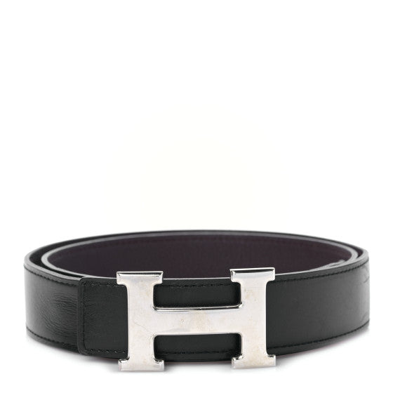 Box Togo 38mm Constance H Belt 90 36 Black Chocolate