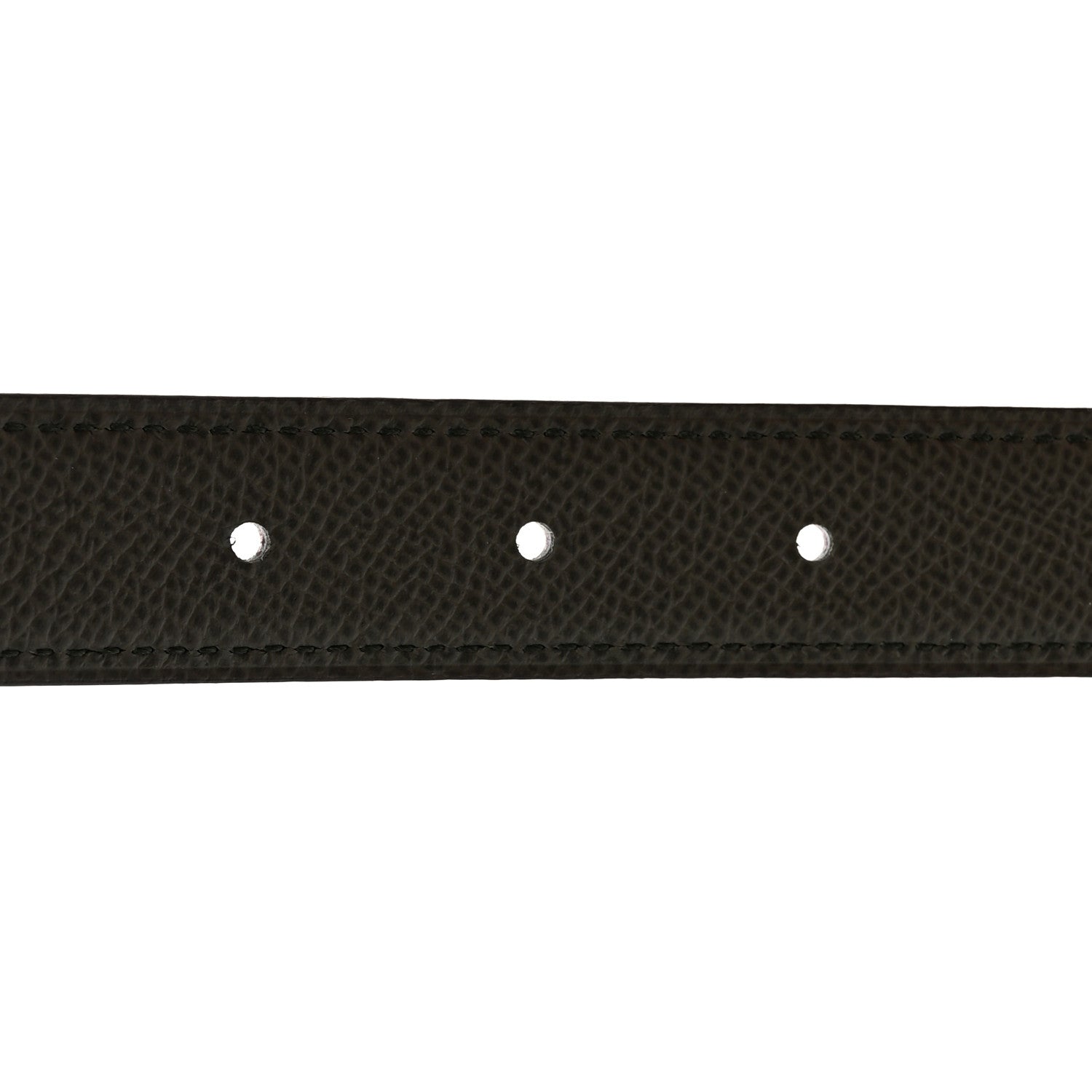 Swift Epsom 24mm H Cursives Belt 70 28 Mauve Pale Gris Meyer