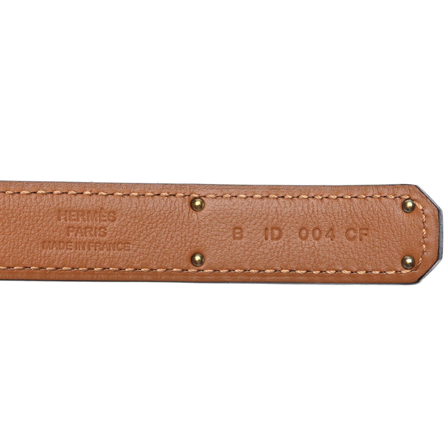 Epsom Kelly Belt White-1