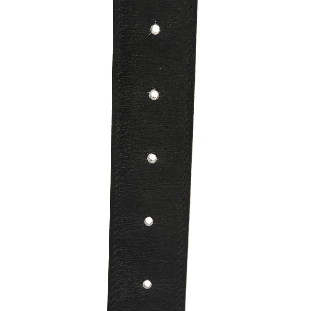 Swift Togo 32mm Belt Strap 80 32 Black Ebene