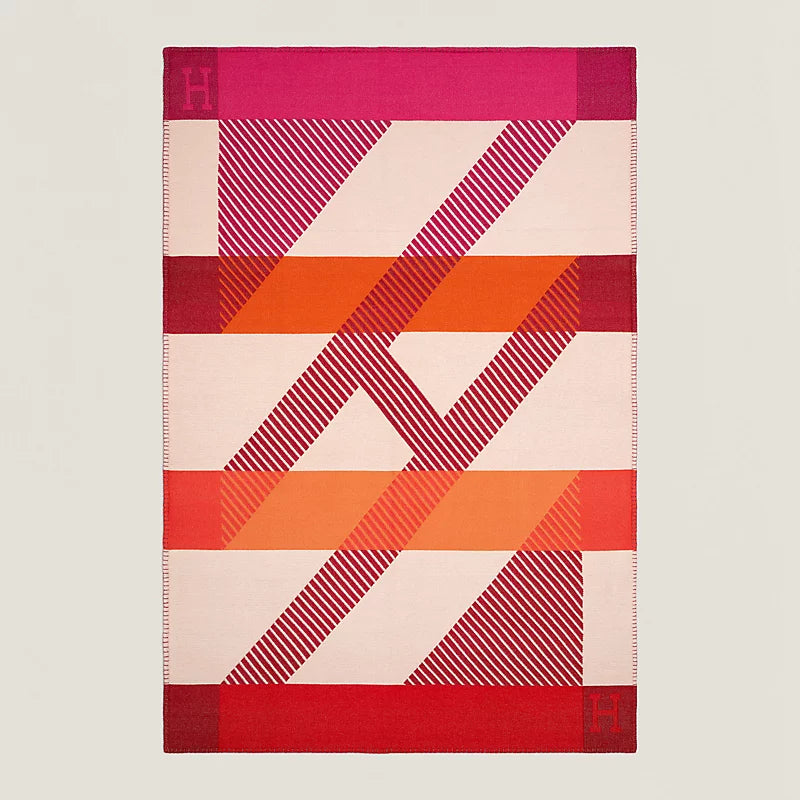 H Diagonale blanket