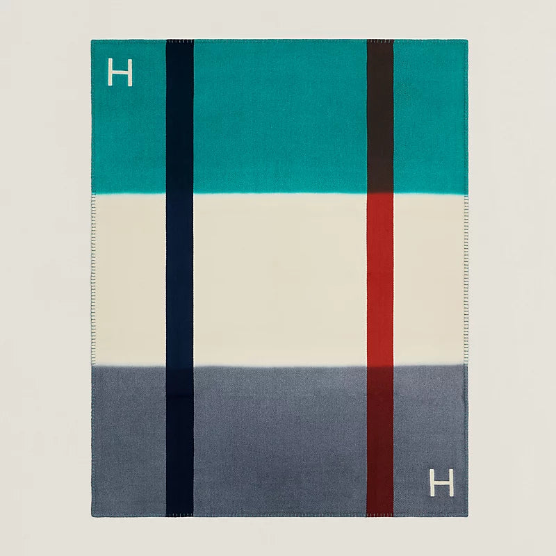 H Dye blanket
