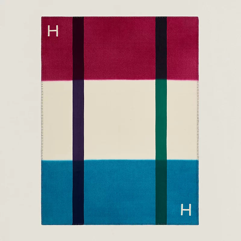 H Dye blanket
