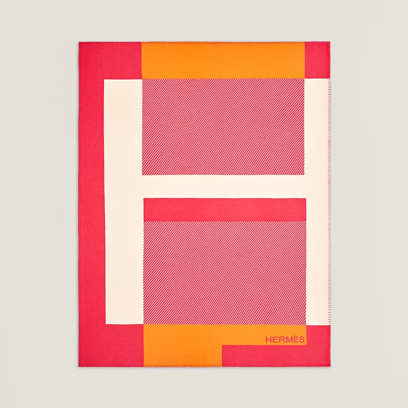 H Riviera blanket