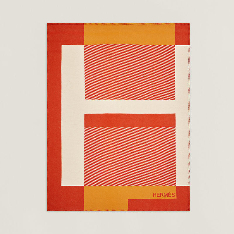 H Riviera blanket