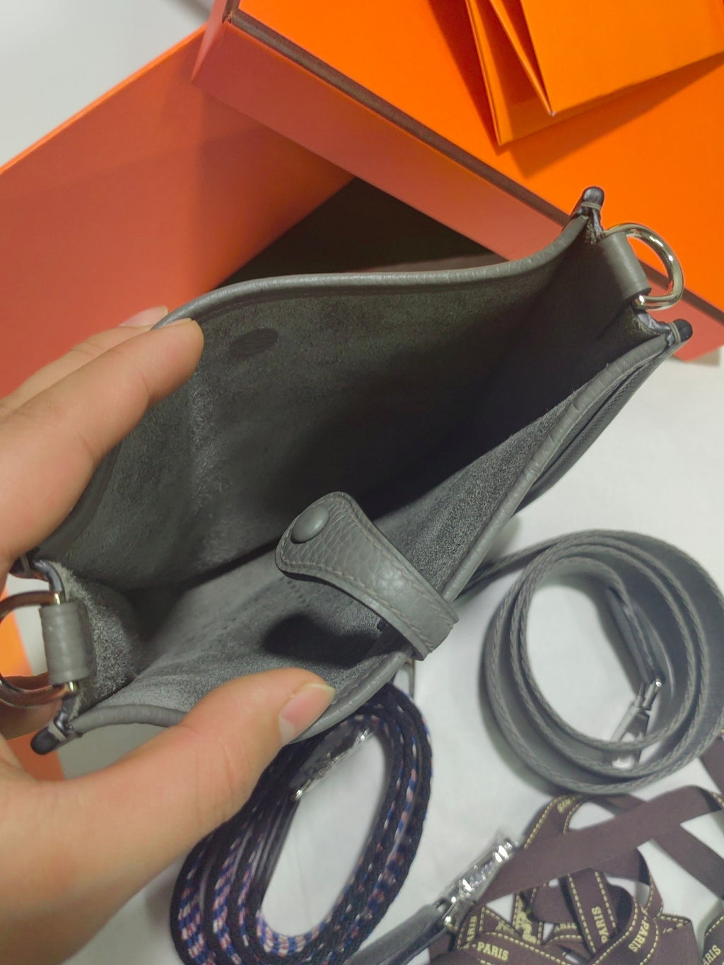 Evelyne mini-Clemence