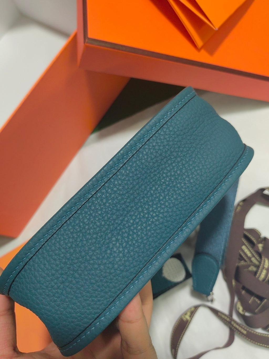 Evelyne mini-Clemence