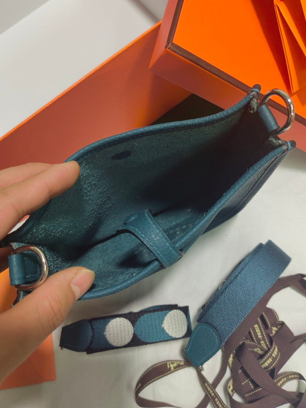 Evelyne mini-Clemence