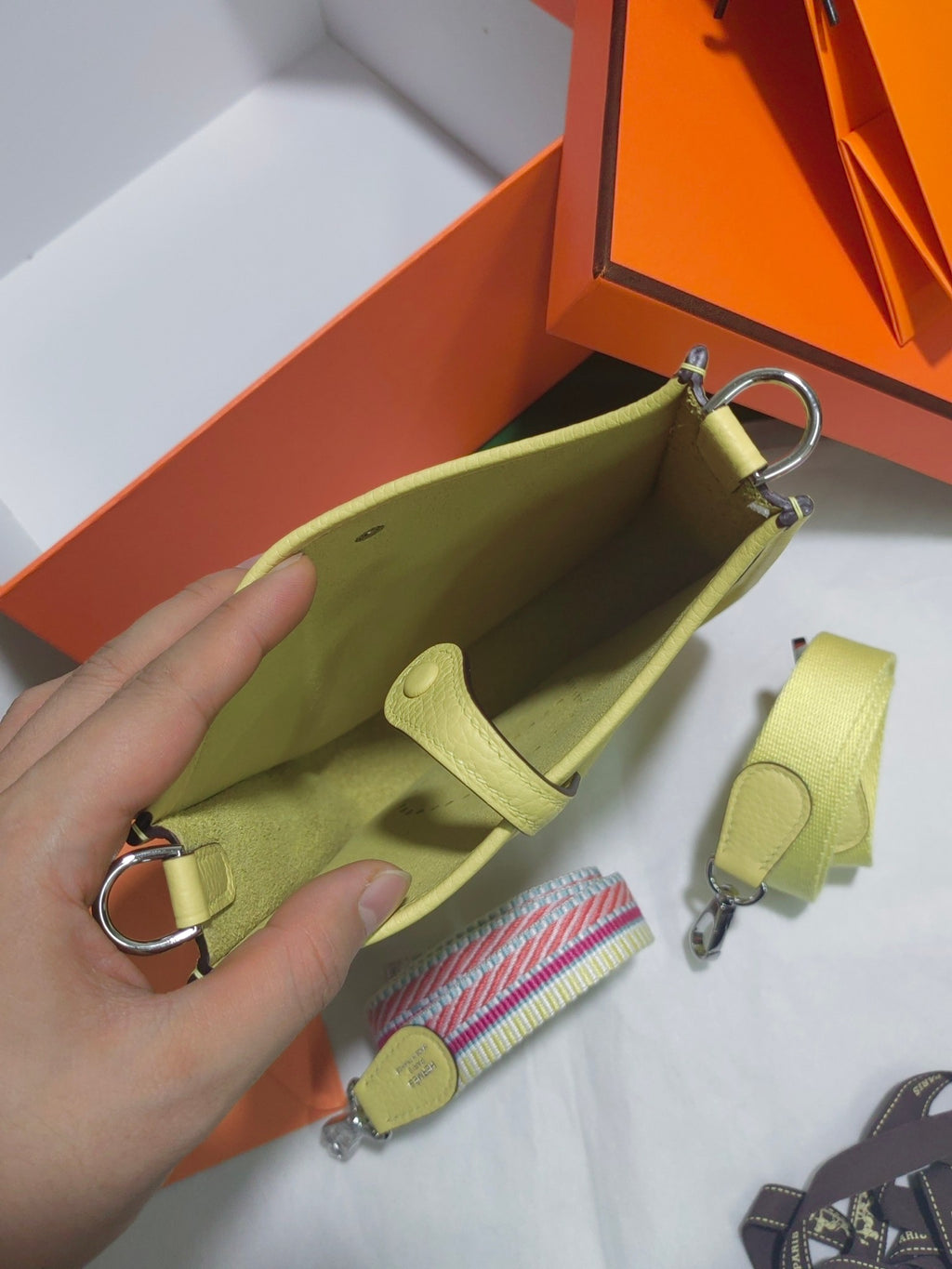 Evelyne mini-Clemence