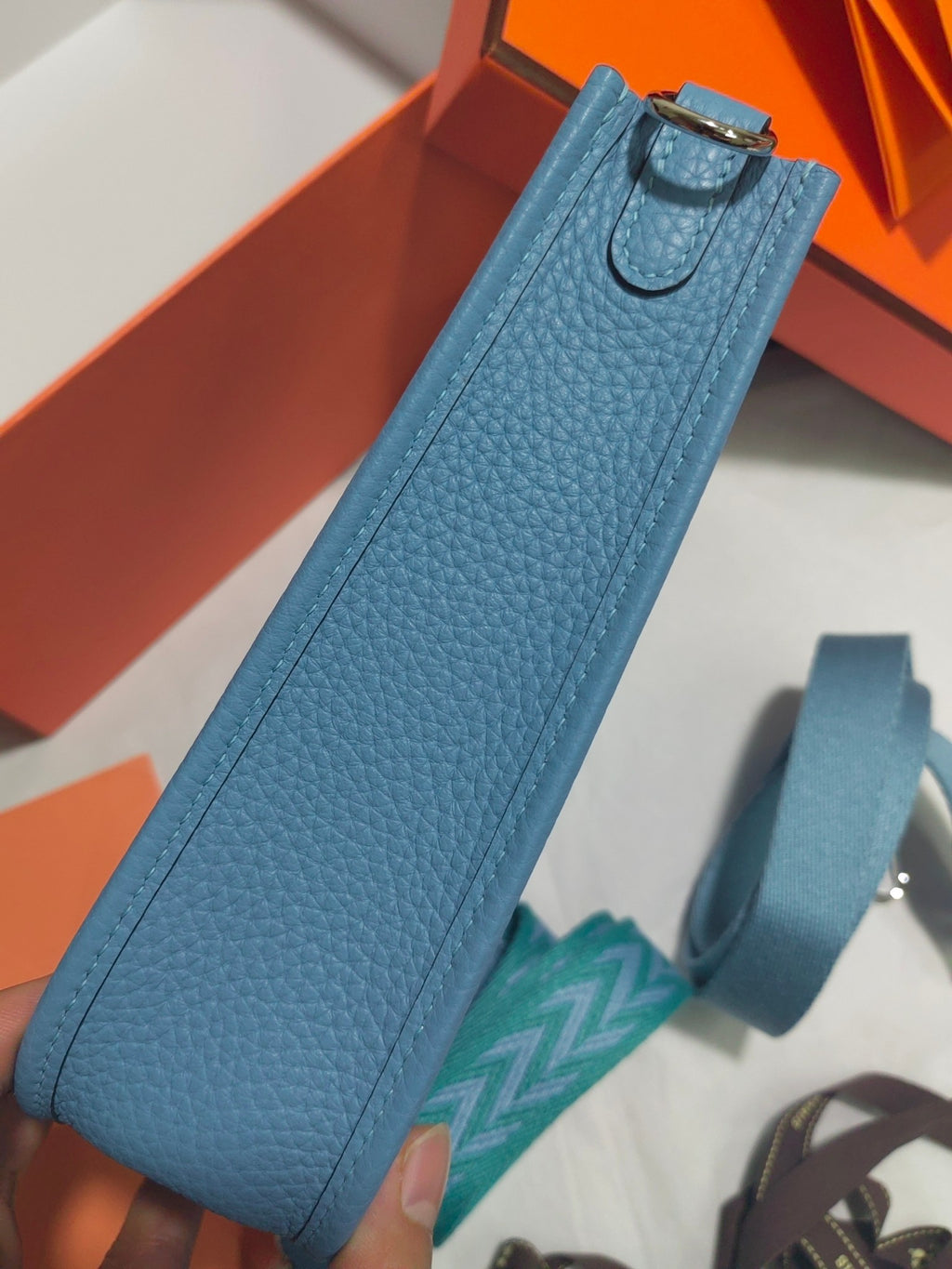 Evelyne mini-Clemence