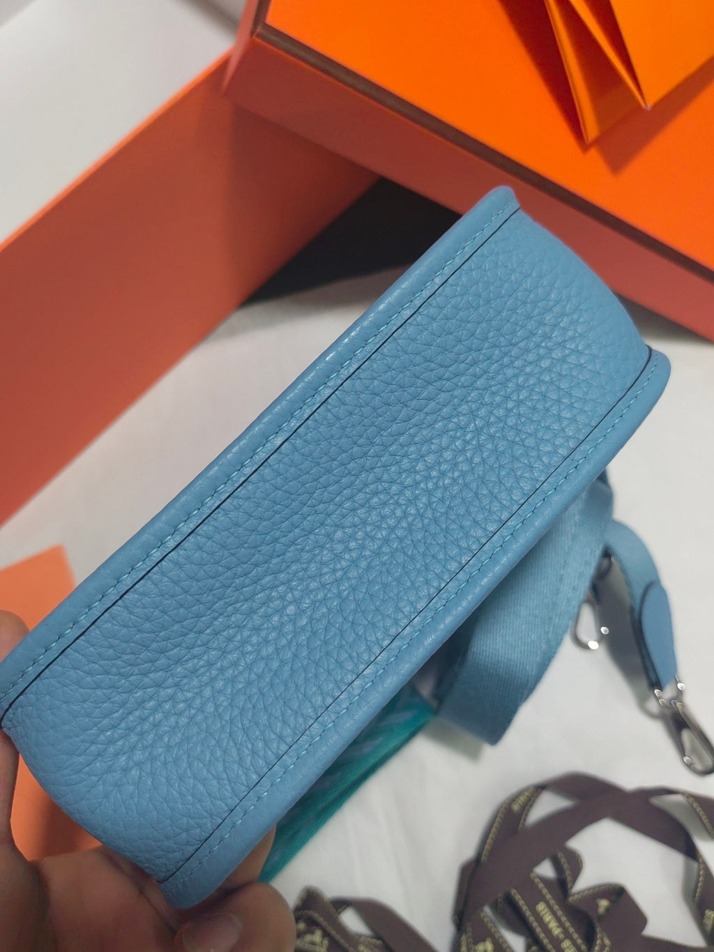 Evelyne mini-Clemence