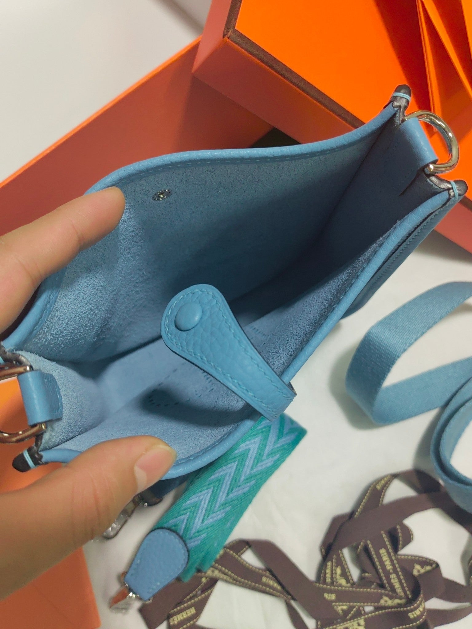 Evelyne mini-Clemence