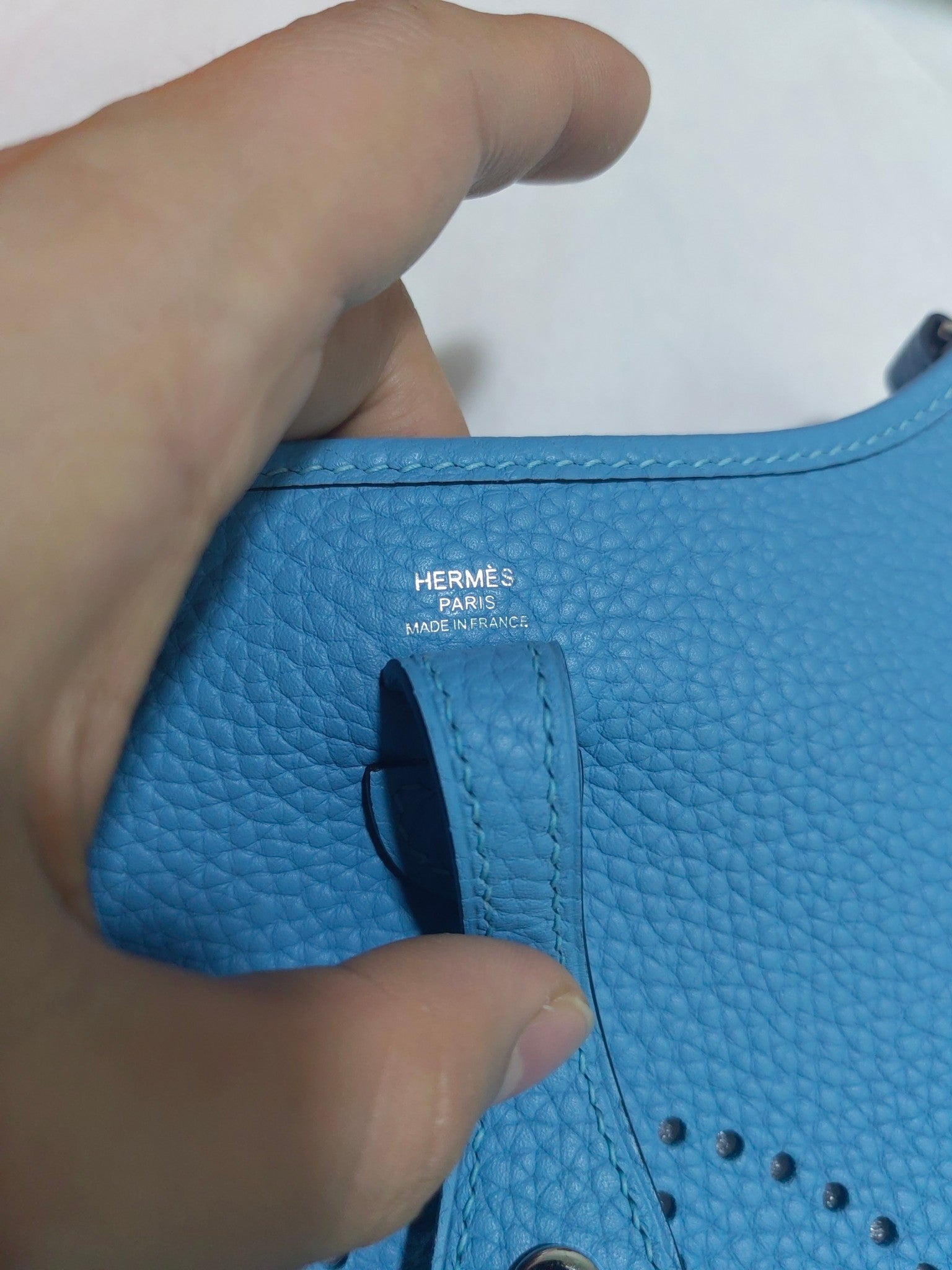 Evelyne mini-Clemence