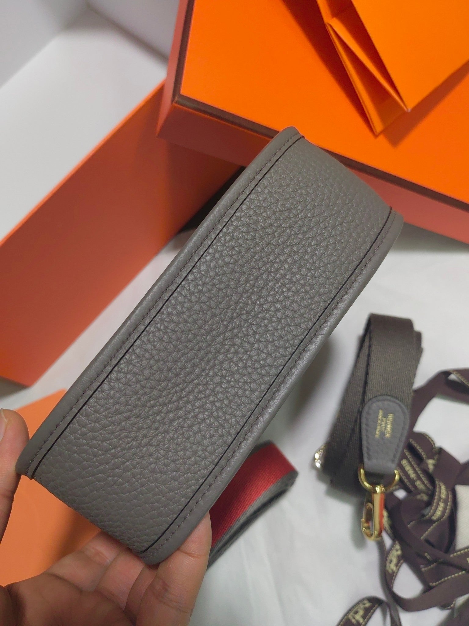 Evelyne mini-Clemence