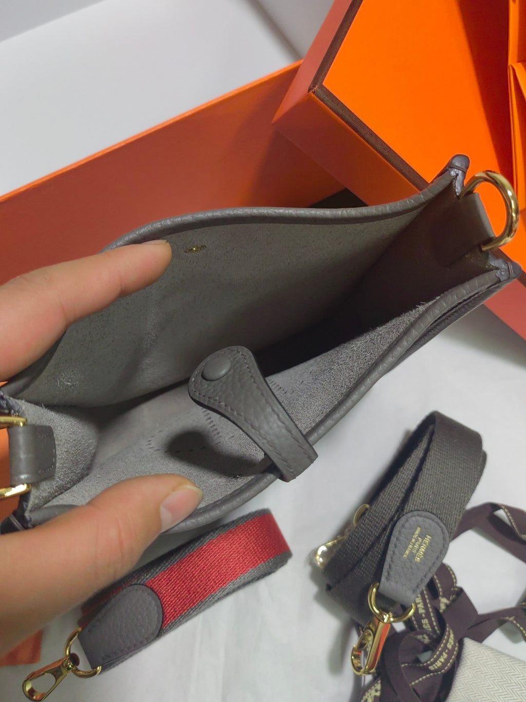 Evelyne mini-Clemence