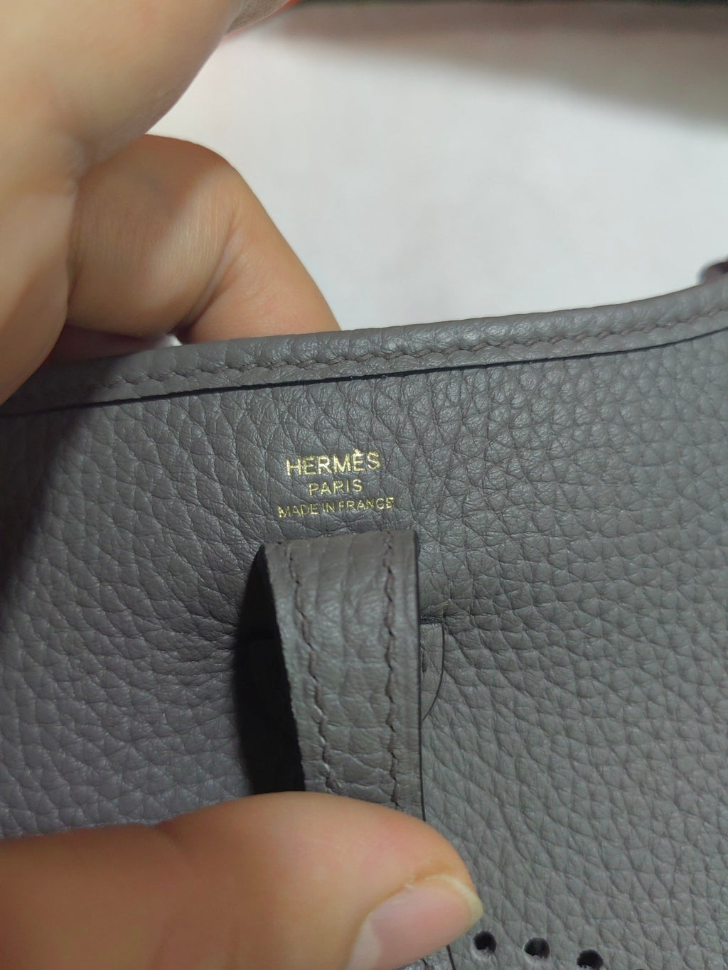 Evelyne mini-Clemence