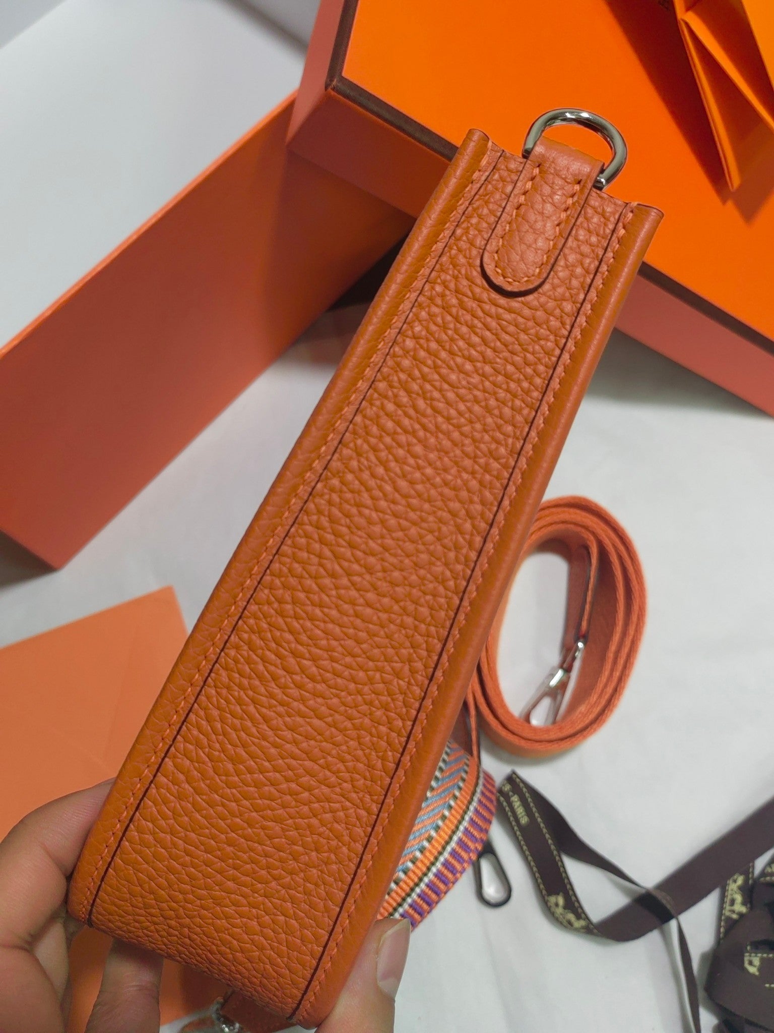 Evelyne mini-Clemence