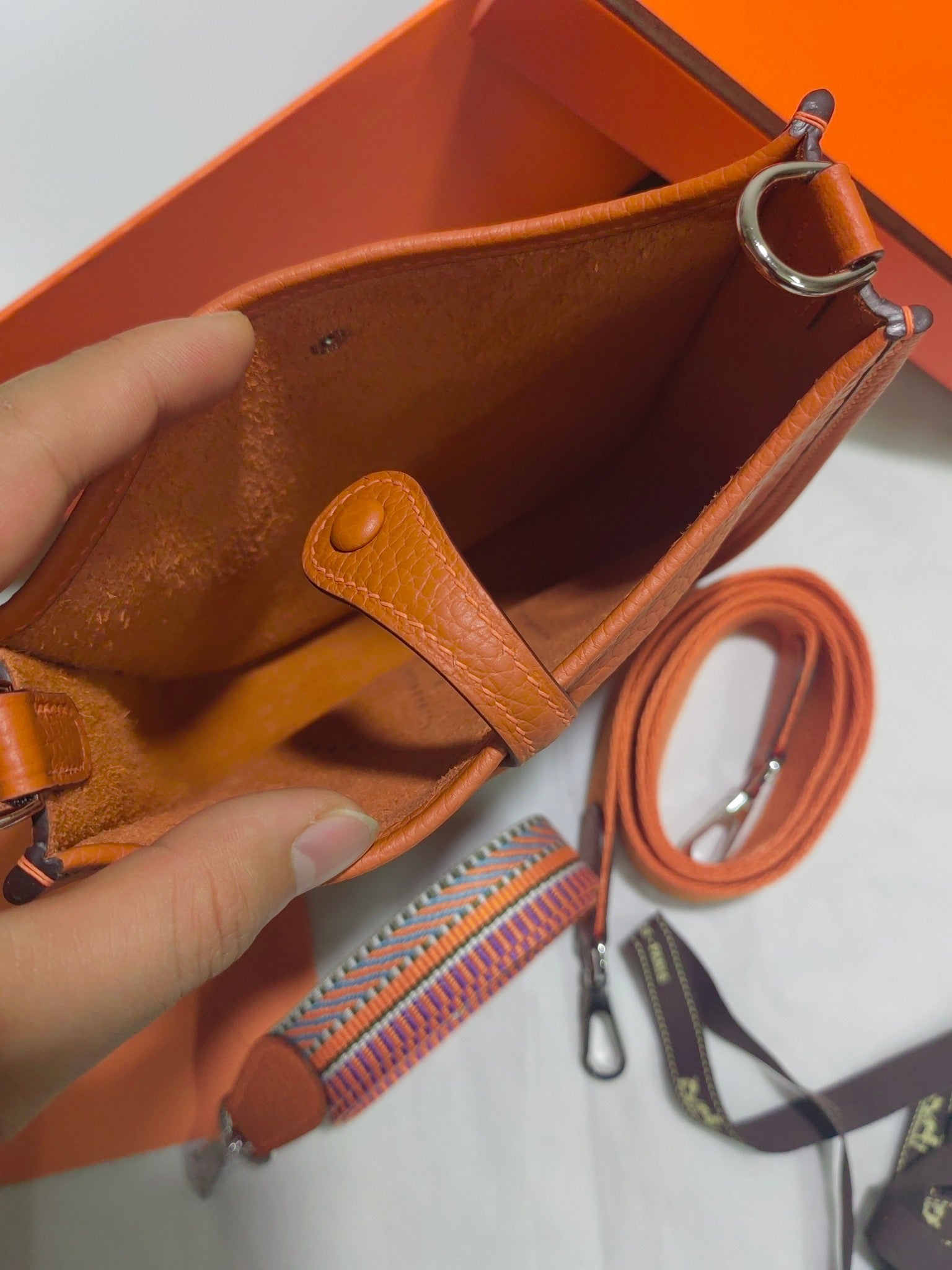 Evelyne mini-Clemence