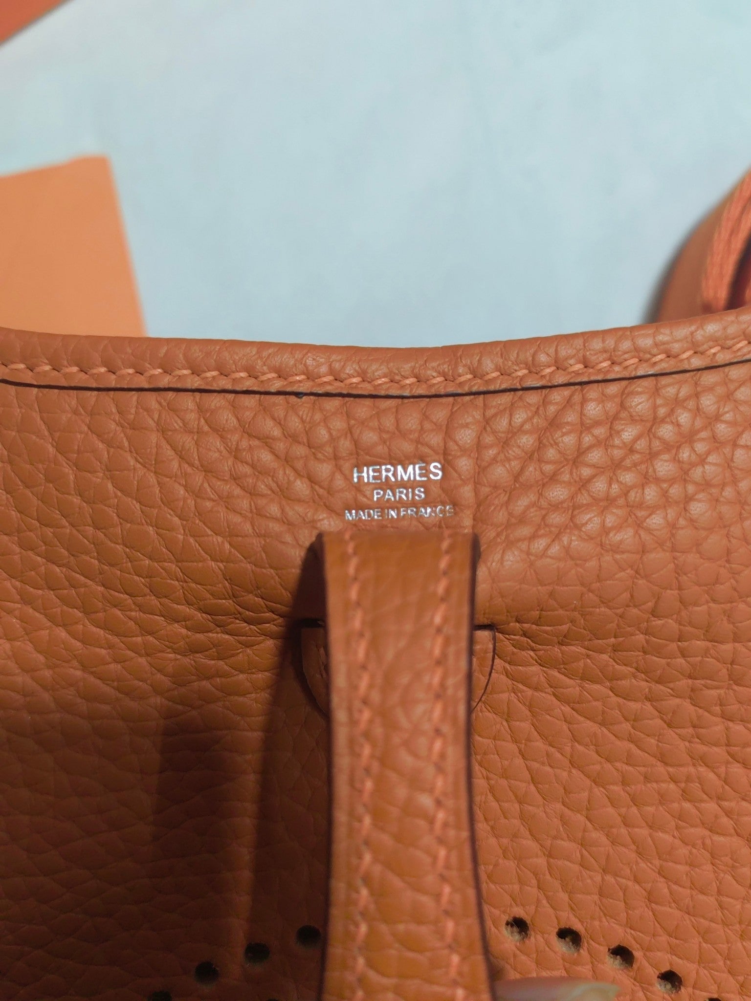 Evelyne mini-Clemence