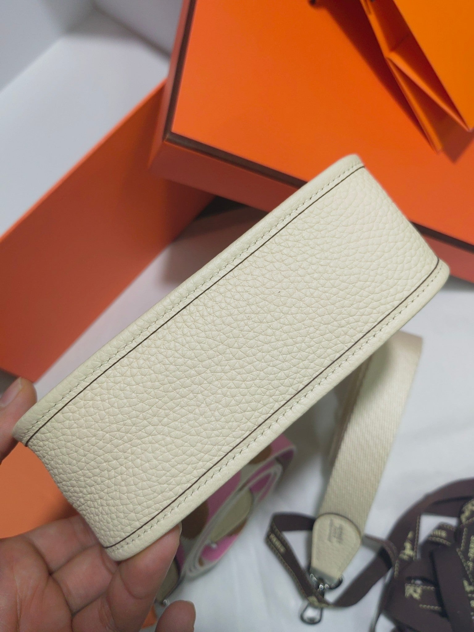 Evelyne mini-Clemence