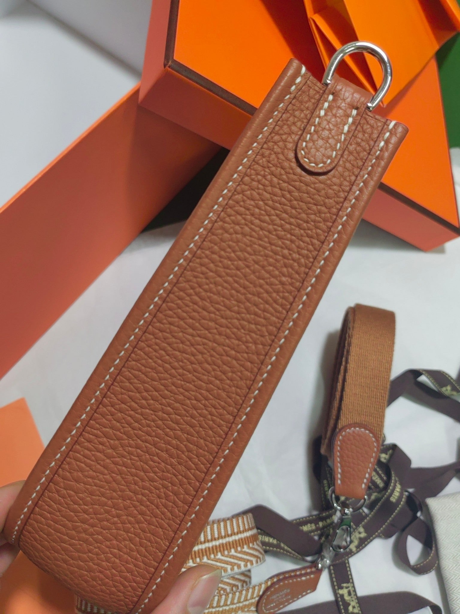 Evelyne mini-Clemence