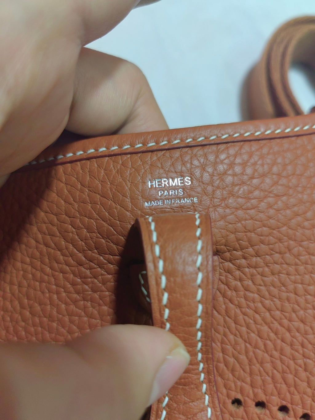 Evelyne mini-Clemence