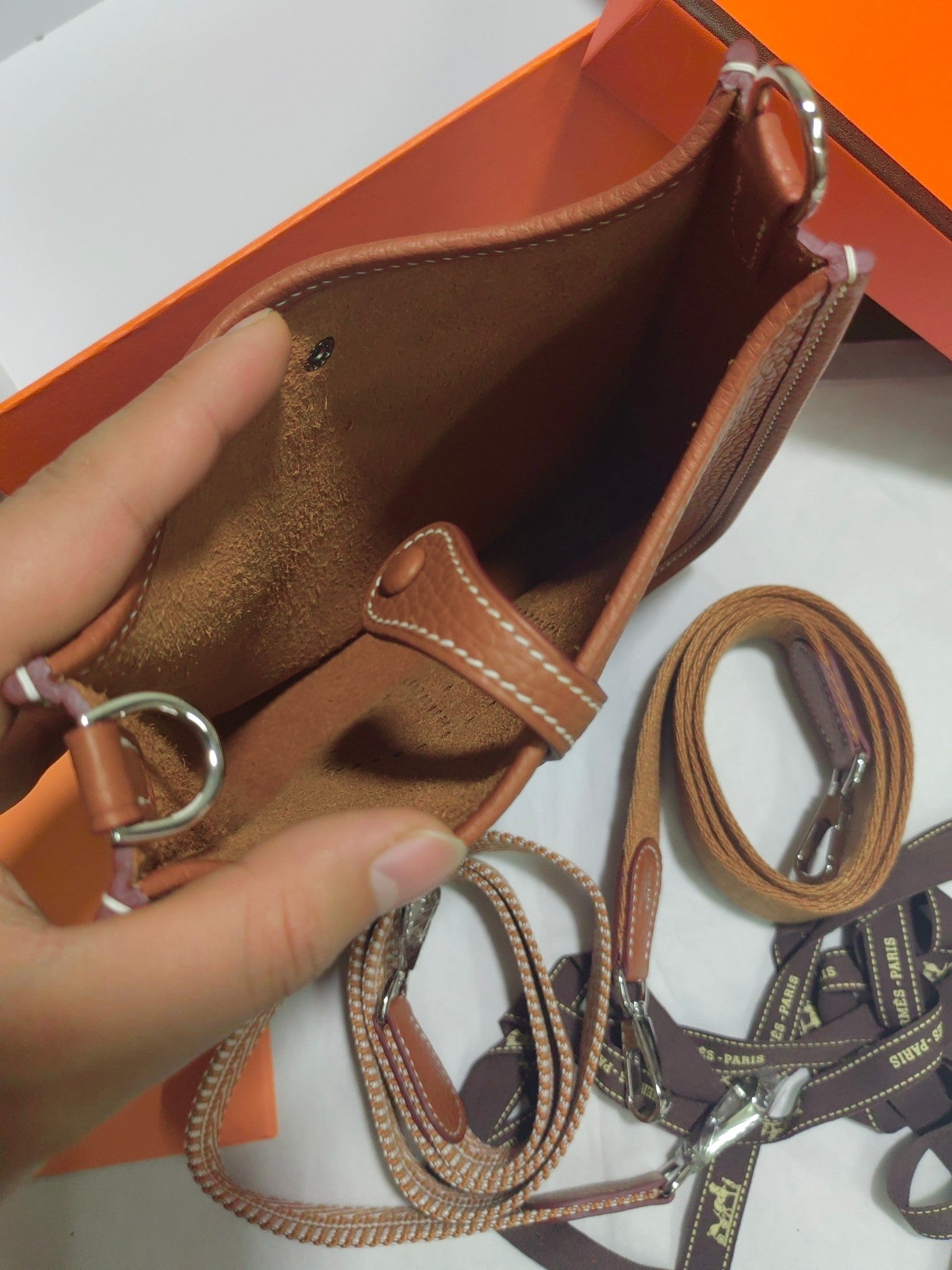 Evelyne mini-Clemence