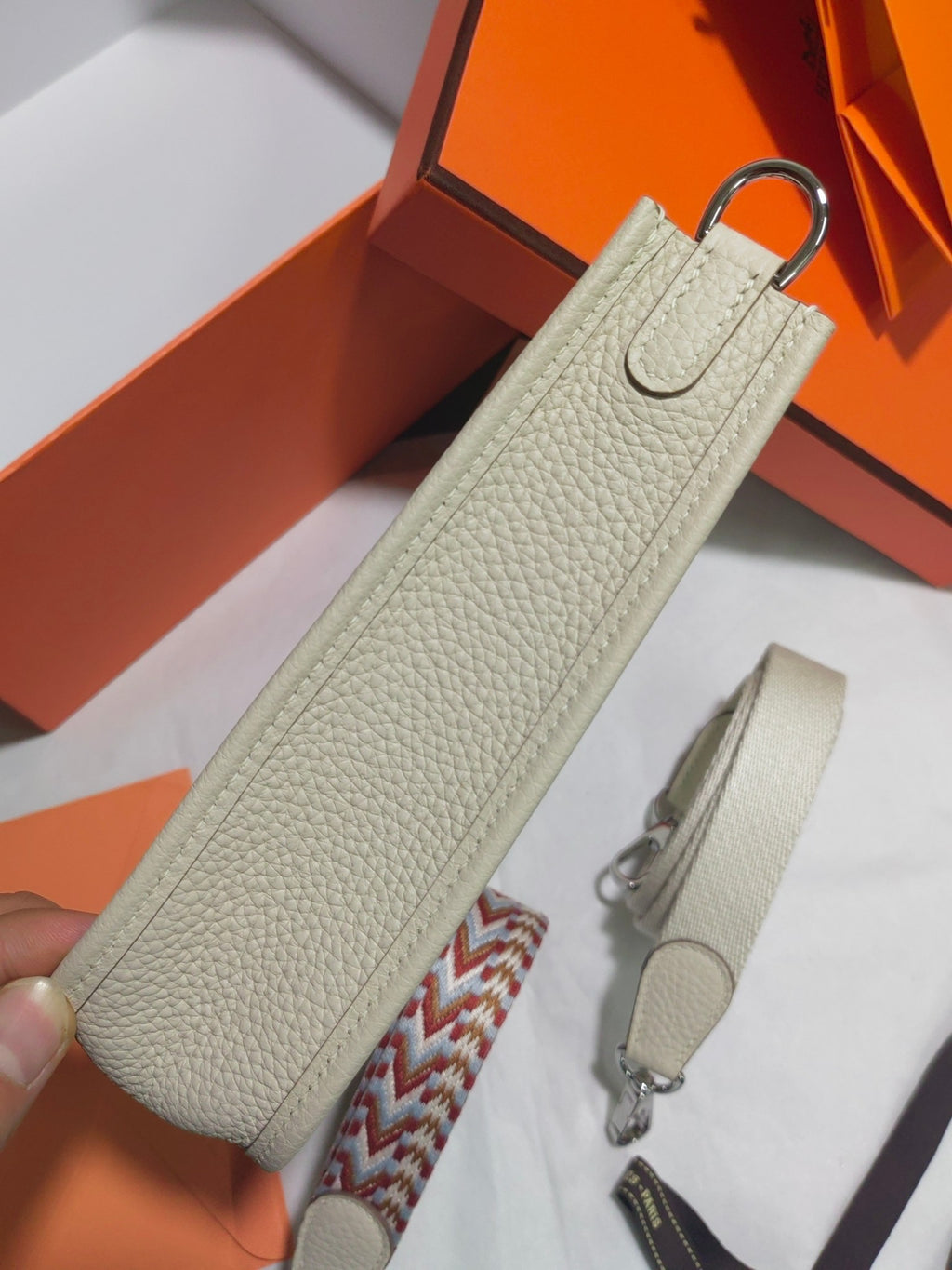 Evelyne mini-Clemence