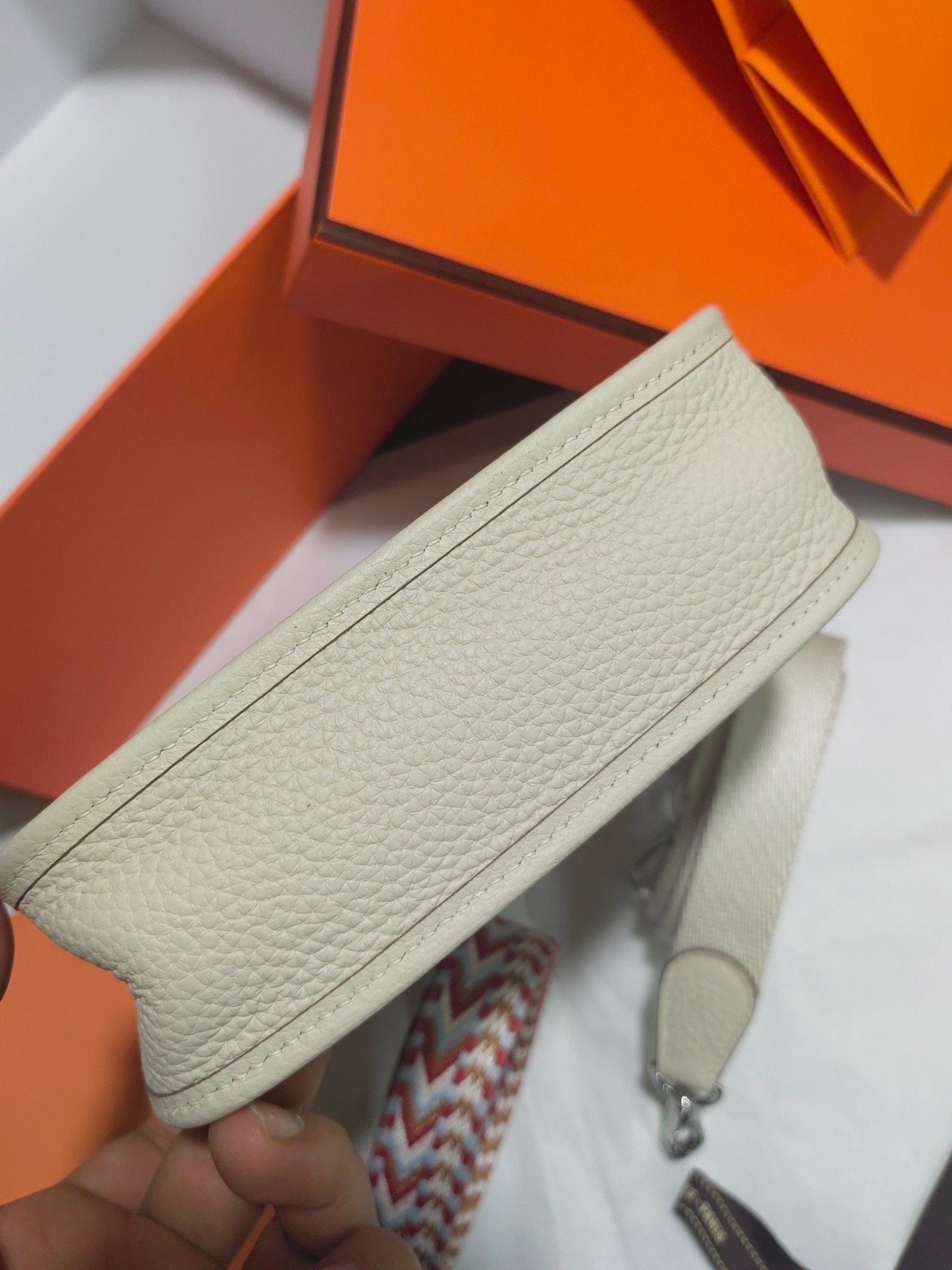 Evelyne mini-Clemence