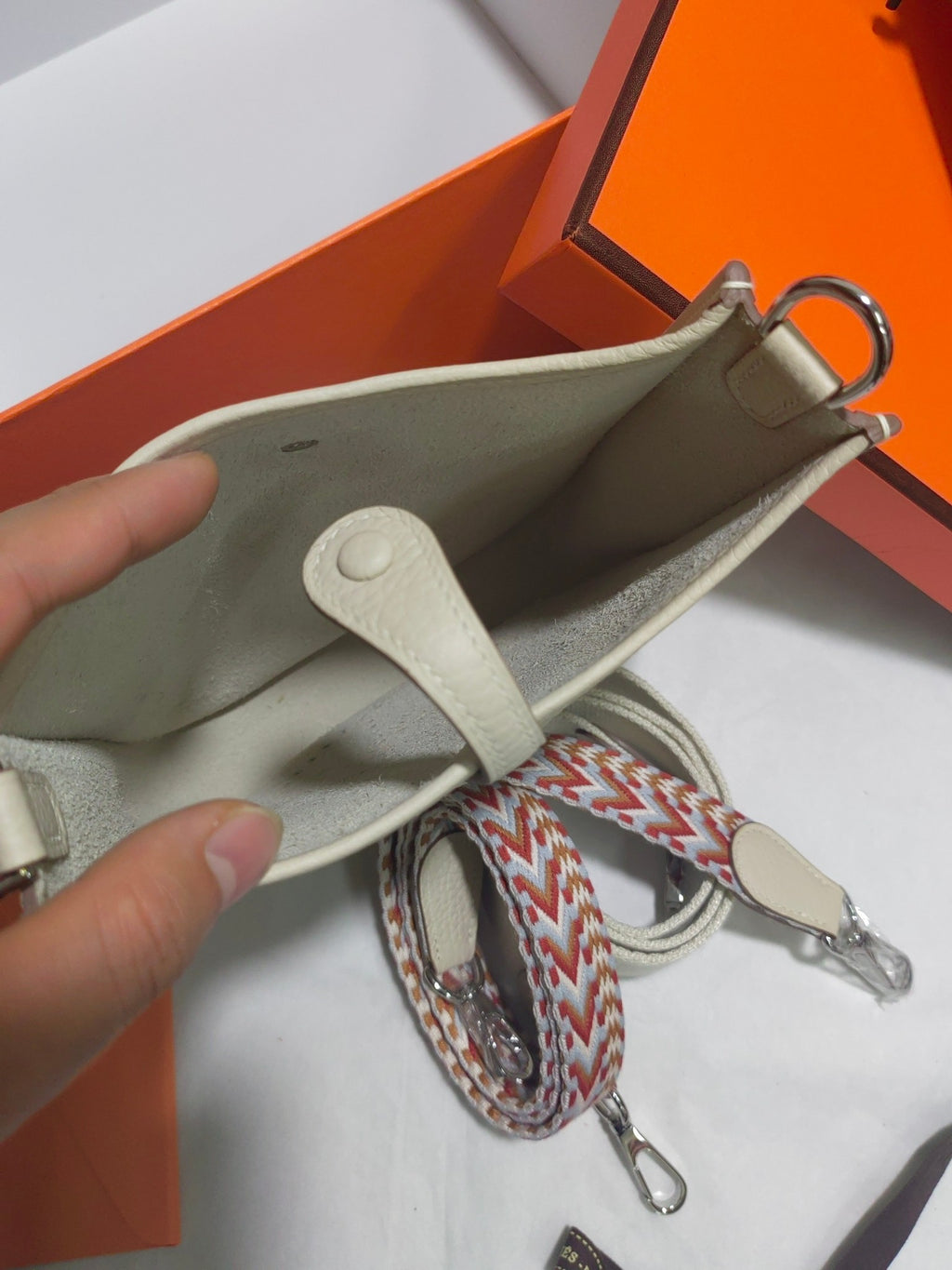 Evelyne mini-Clemence