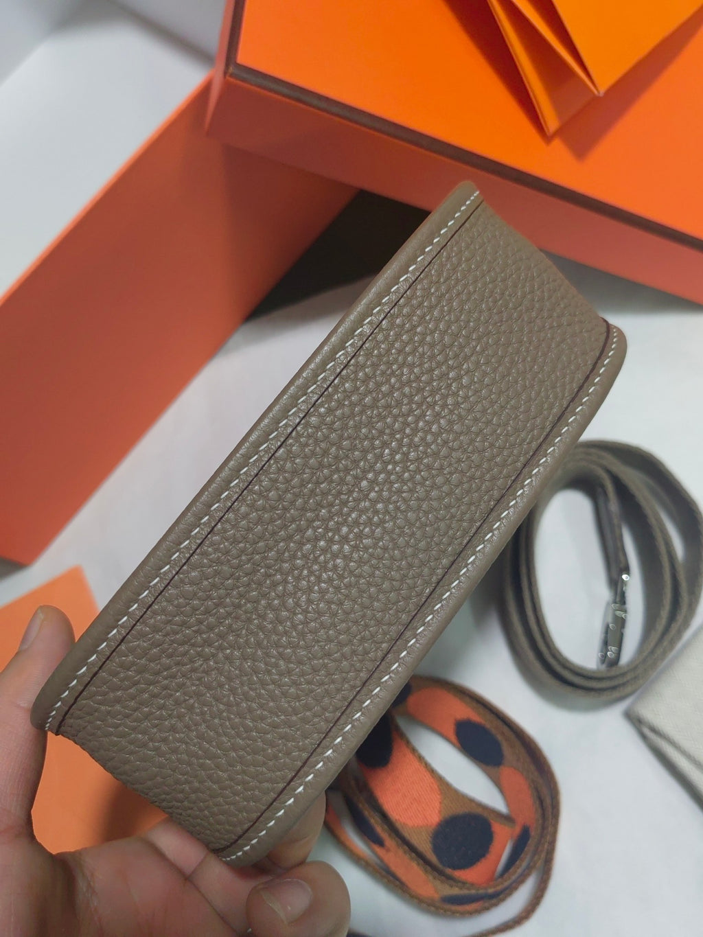 Evelyne mini-Clemence