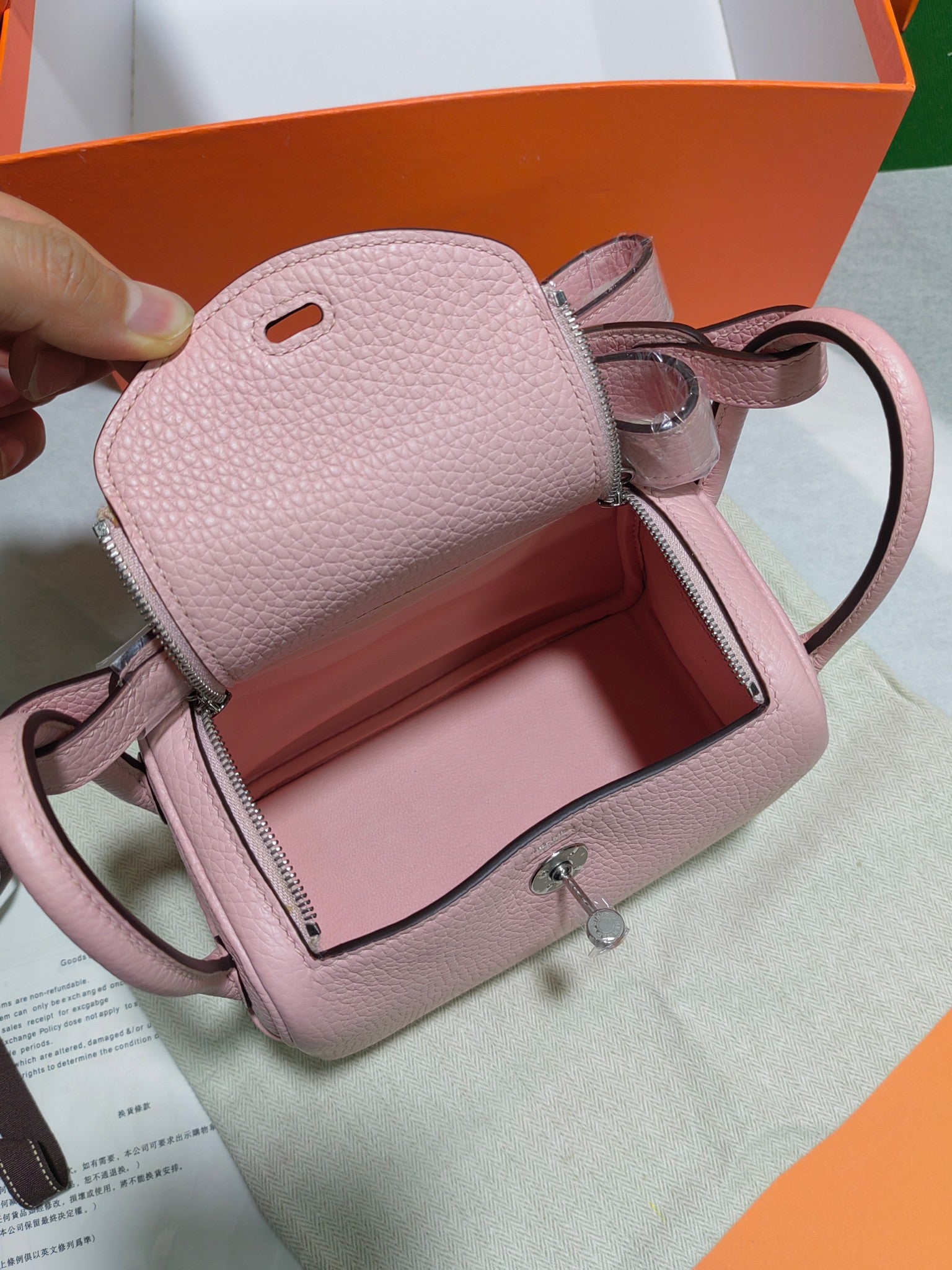 Lindy-taurillon clemence